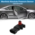 Manifold Absolute Pressure Sensor Replacement for Chevrolet Equinox (2005–2009)