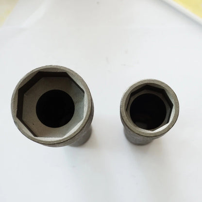 32mm 45mm Wave Plate Front Fork Tool for Motorcycle Scooter Bearing Nut Repair
