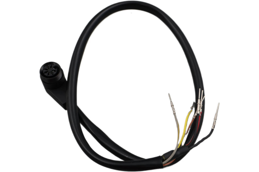 Passenger Headset Connector Assembly for Harley-Davidson (76603-07)