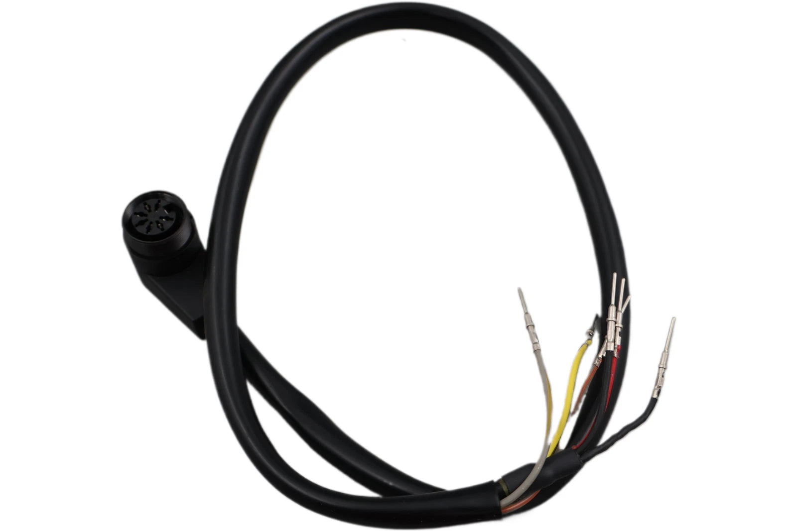 Passenger Headset Connector Assembly for Harley-Davidson (76603-07)