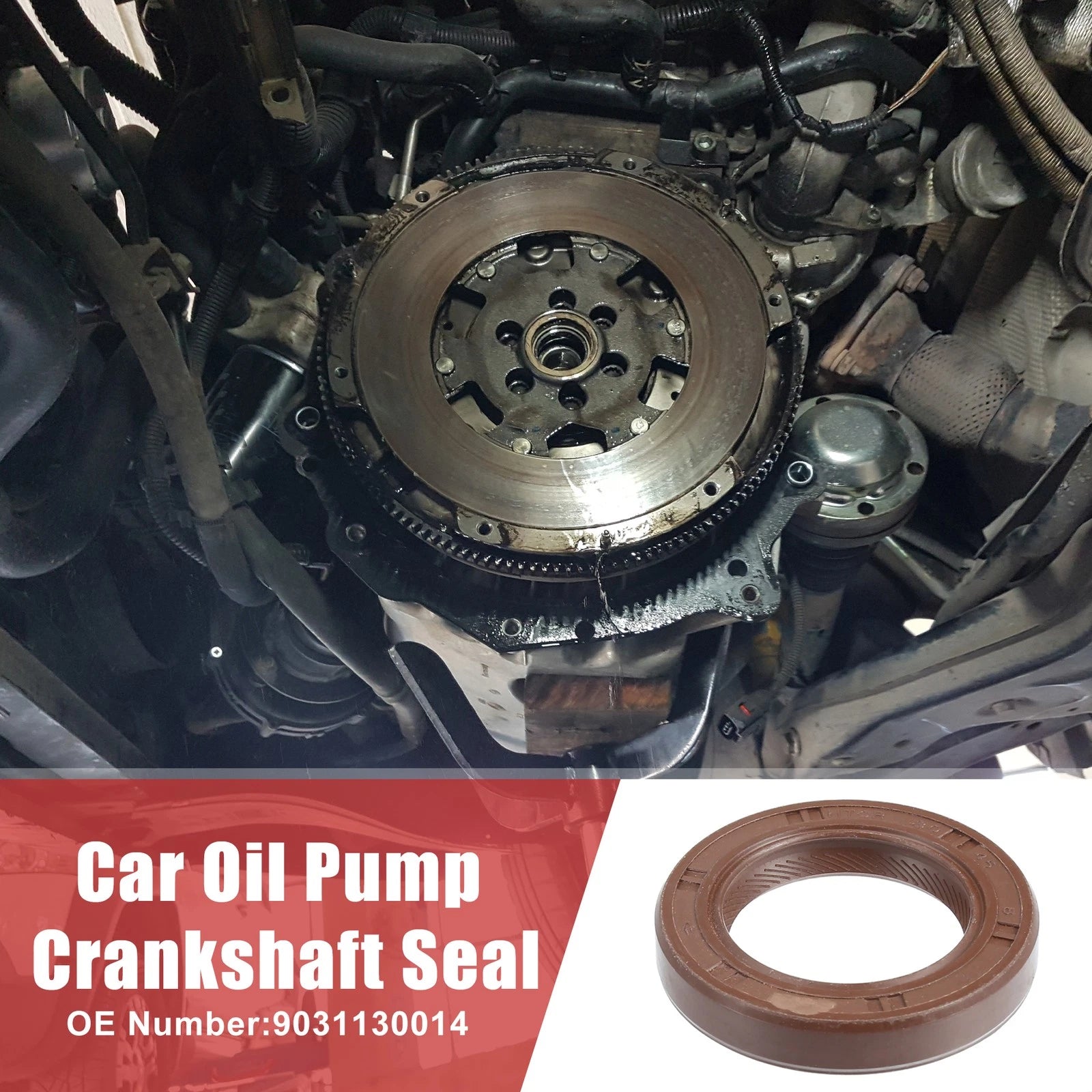 Input Shaft Crankshaft Seal Replacement for Lexus IS 300 Manual (2002–2005)