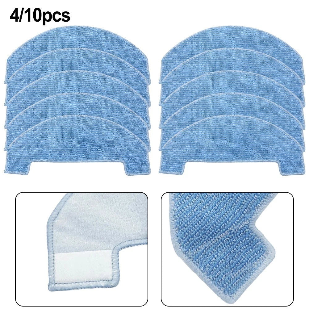Conga 2499 Mop Cloth Kit 4 Pack