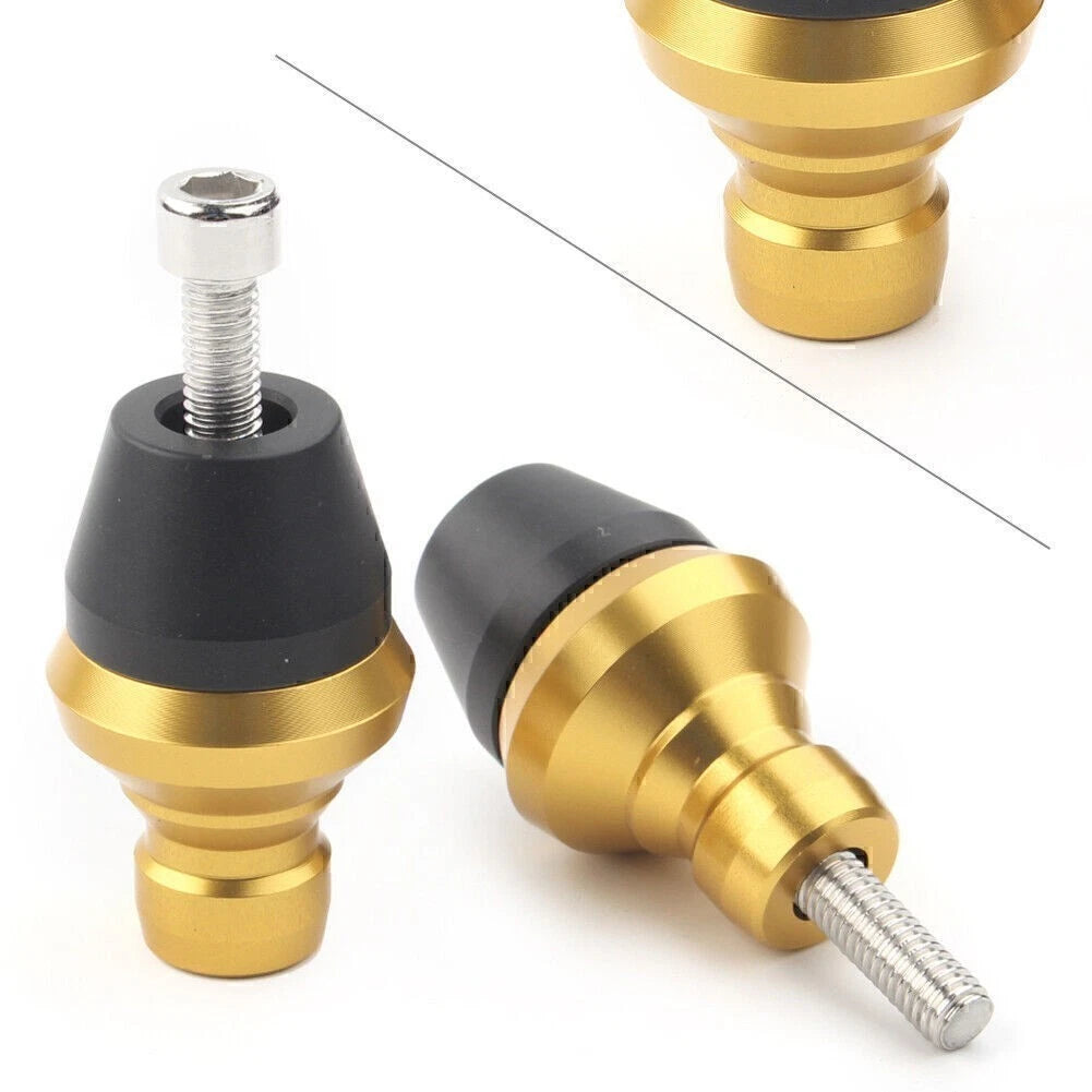 Valve Stem Dust Covers for Ducati Scrambler 400 800 1000 (2015–2023)