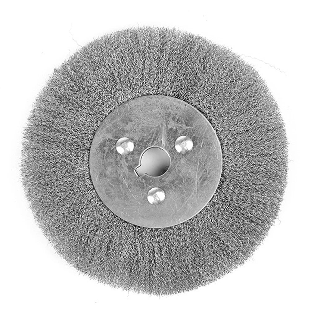 150mm Wire Wheel Brush for Rotary Tool