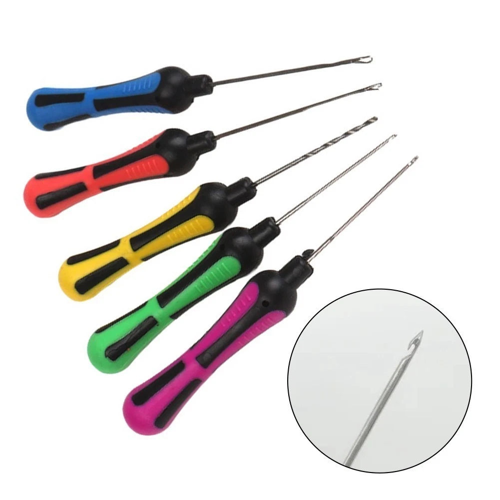 Carp Fishing Needle Set Kit with 5 Tools for Easy Use