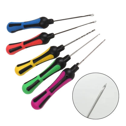 Carp Fishing Needle Set Kit with 5 Tools for Easy Use
