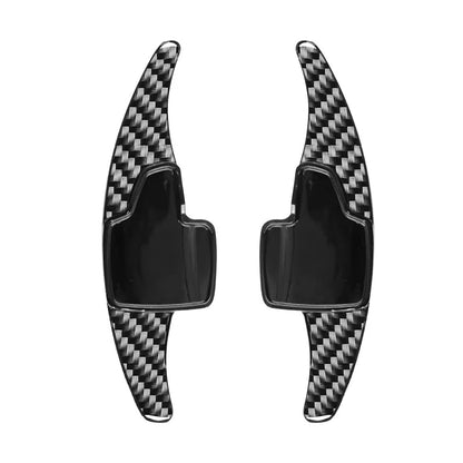 Steering Wheel Shifter Paddle Extensions for Ford Focus EcoSport Escape Kuga