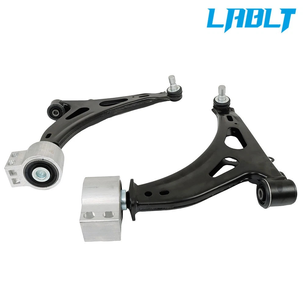 Set of 2 Lower Control Arms for Chevrolet Impala (2014–2020)