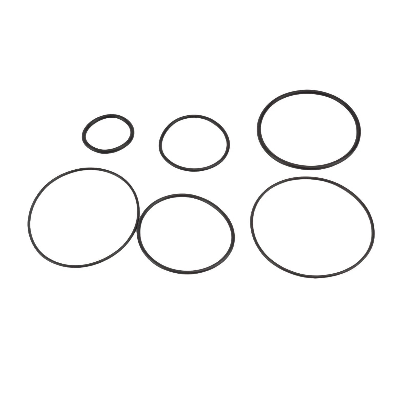 Lower Unit Seal Kit for Yamaha Outboard 40HP 50HP (63D-W0001-20, GLM 87834)
