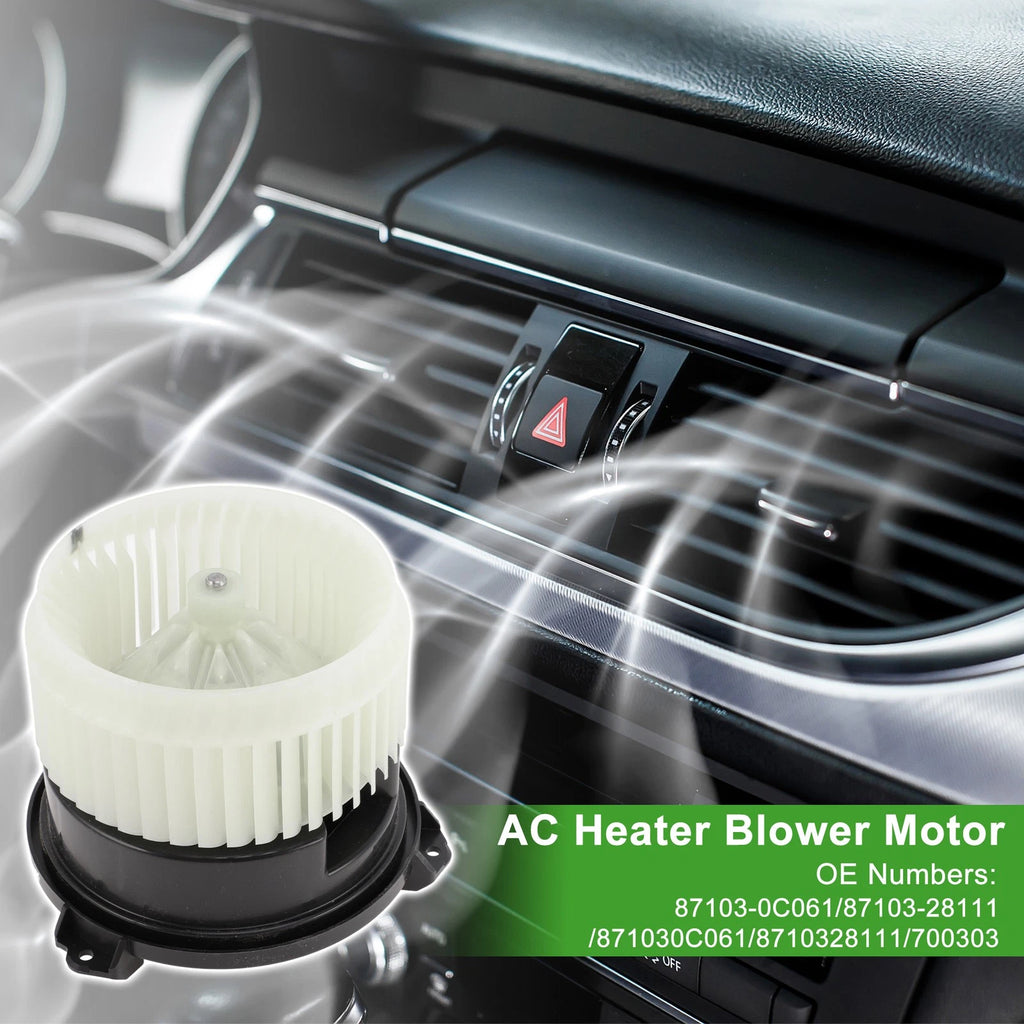 HVAC Blower Motor Assembly for Lexus GX460 (2010–2019)