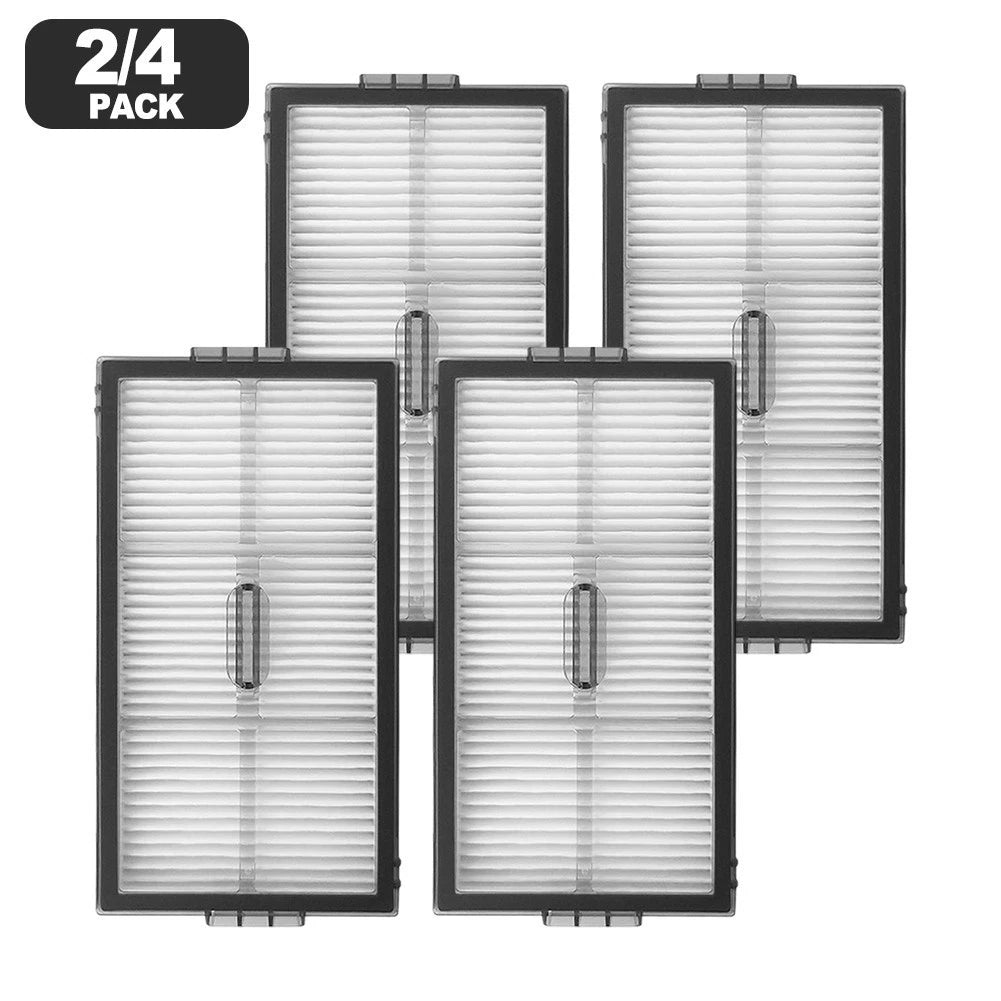 Washable Vacuum Filter for Homes with Pets (No Tools Needed)