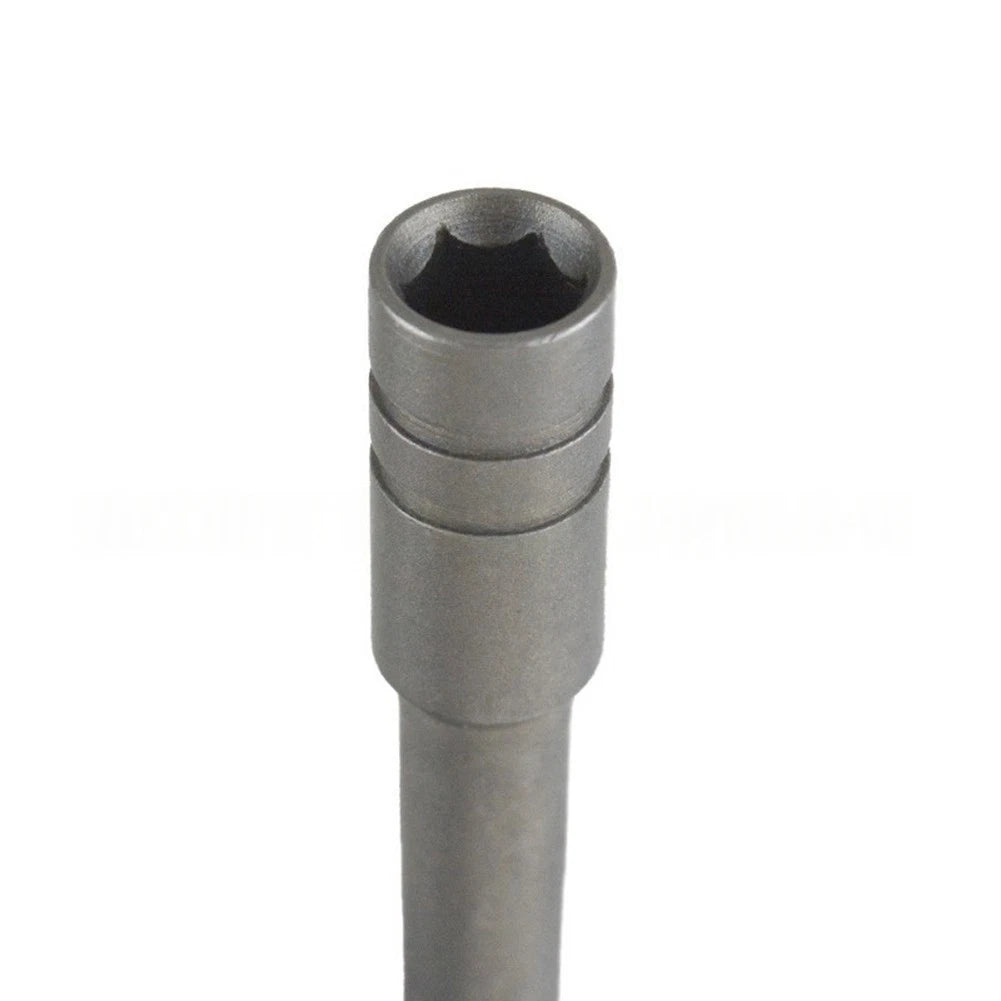 Set of 2 Multi Tool Bit Extender 1/4 Hex Adapter for Tight Spaces