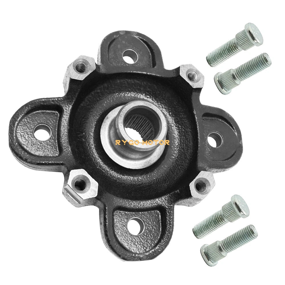 Front Wheel Hub & Studs for Ranger 900 1000 1000-Diesel HST 570 (2013–2024)