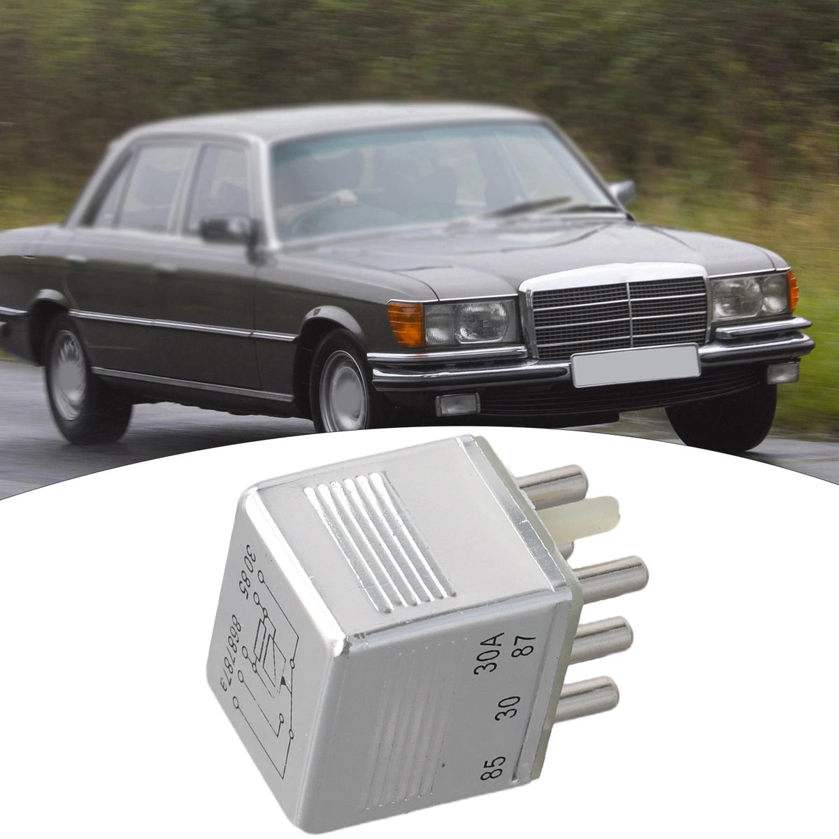 5 Pin Relay for Mercedes R129 (1989–2002)