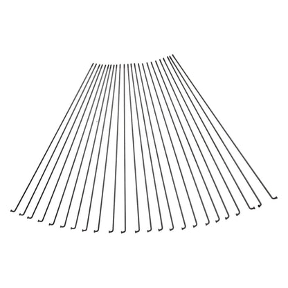 Set of 24 Steel Spokes for 27 5/26/29er Bikes
