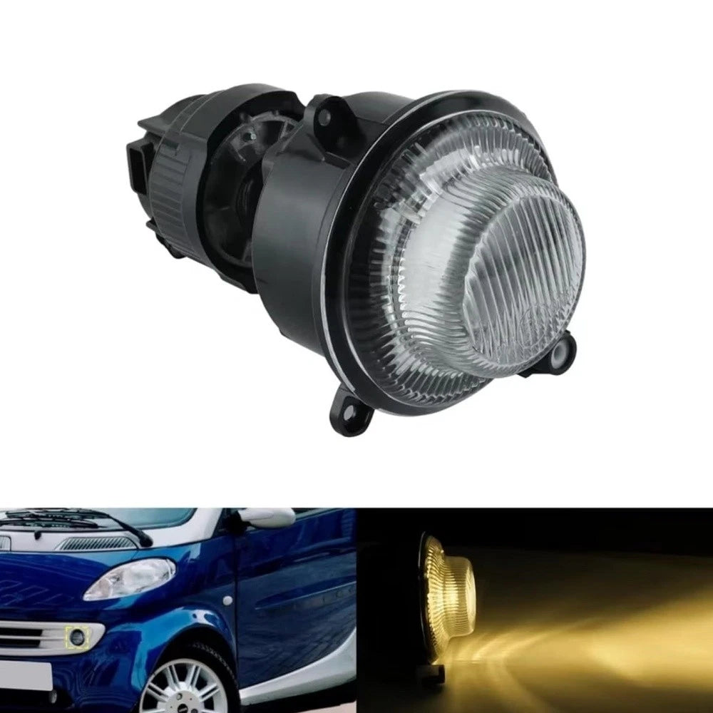 Front Fog Light Lamp 0002902V002 for Smart Fortwo 450 W450 (1998–2006)