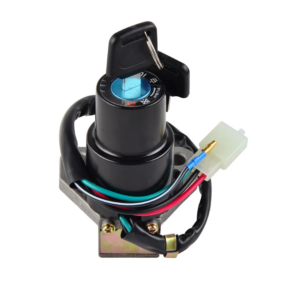 Ignition Switch Lock with 2 Keys for Yamaha YZF R125 (2007–2015)