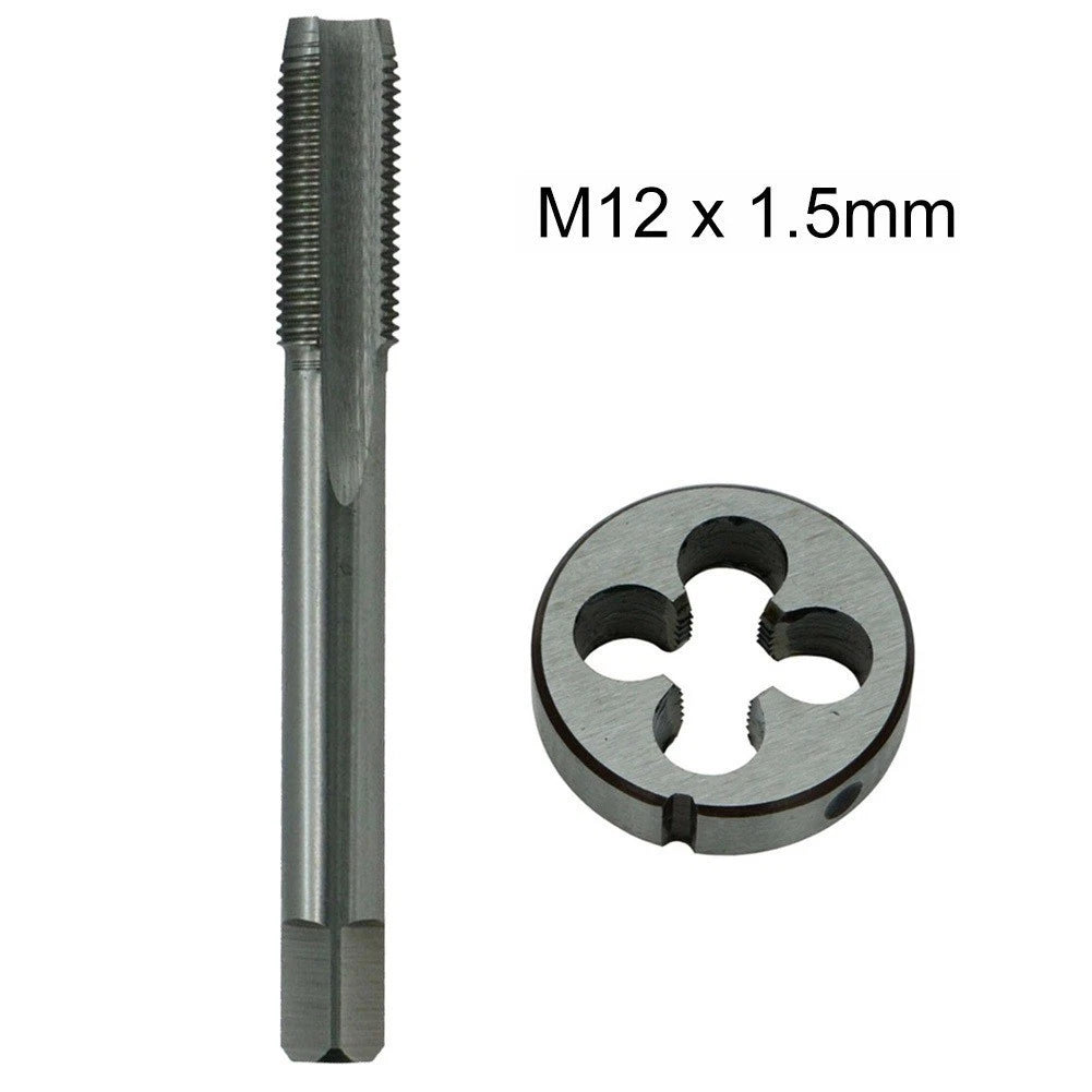HSS Tap Die 1.5mm for Metric Applications