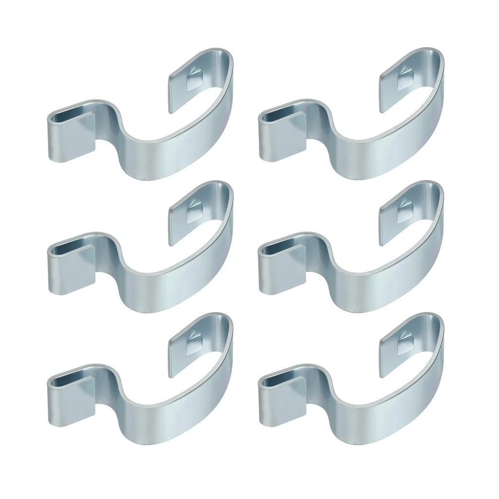 6Pcs Air Box Cover Clip for Can-Am Outlander 400, Commander 800, Maverick 1000