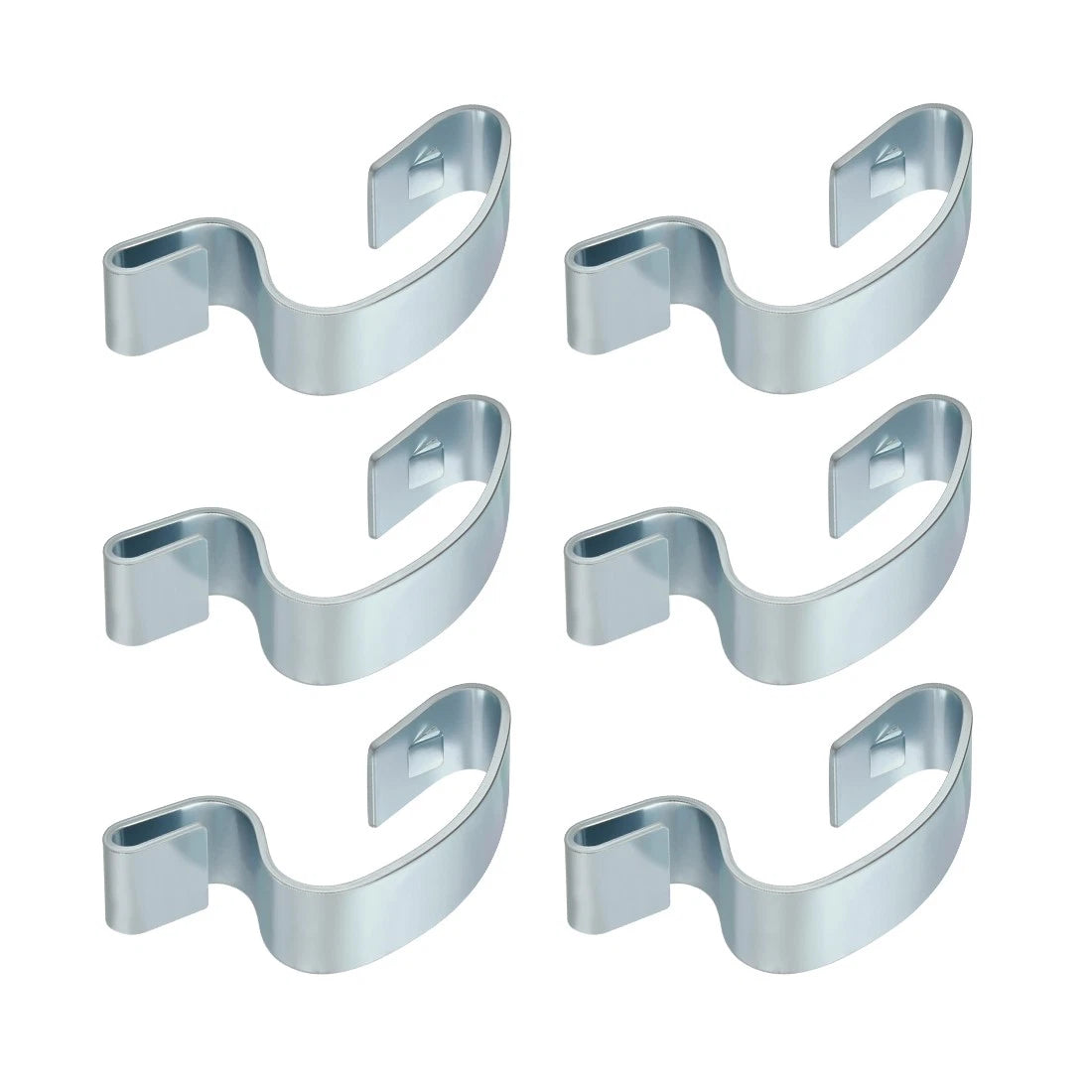 6Pcs Air Box Cover Clip for Can-Am Outlander 400, Commander 800, Maverick 1000