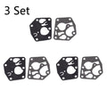 Set of 3 Carburetor Repair Kits for B&S 495770 795083 5083H 5083K