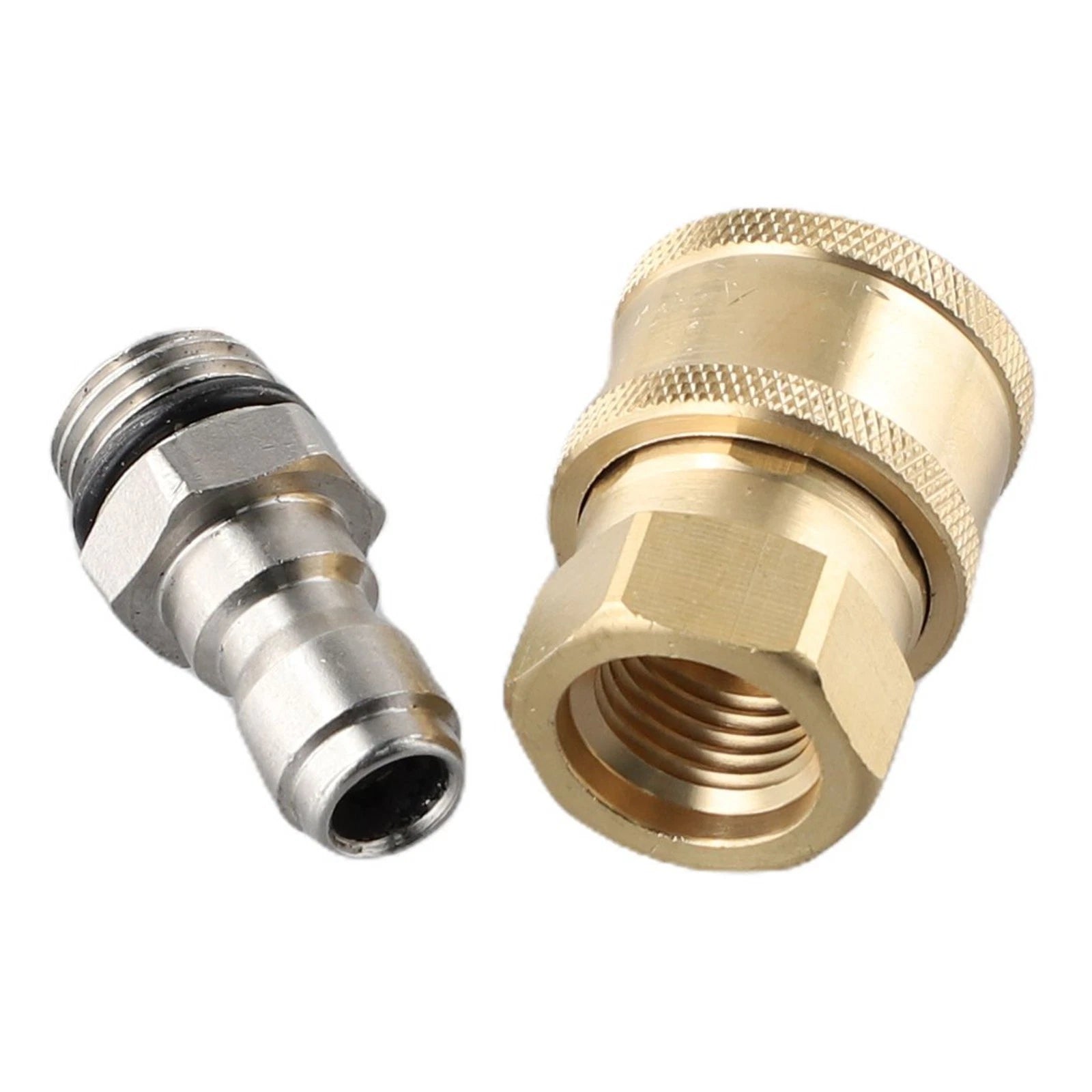 Quick Connect Coupler Adapter for Pressure Washer Connector (Universal)