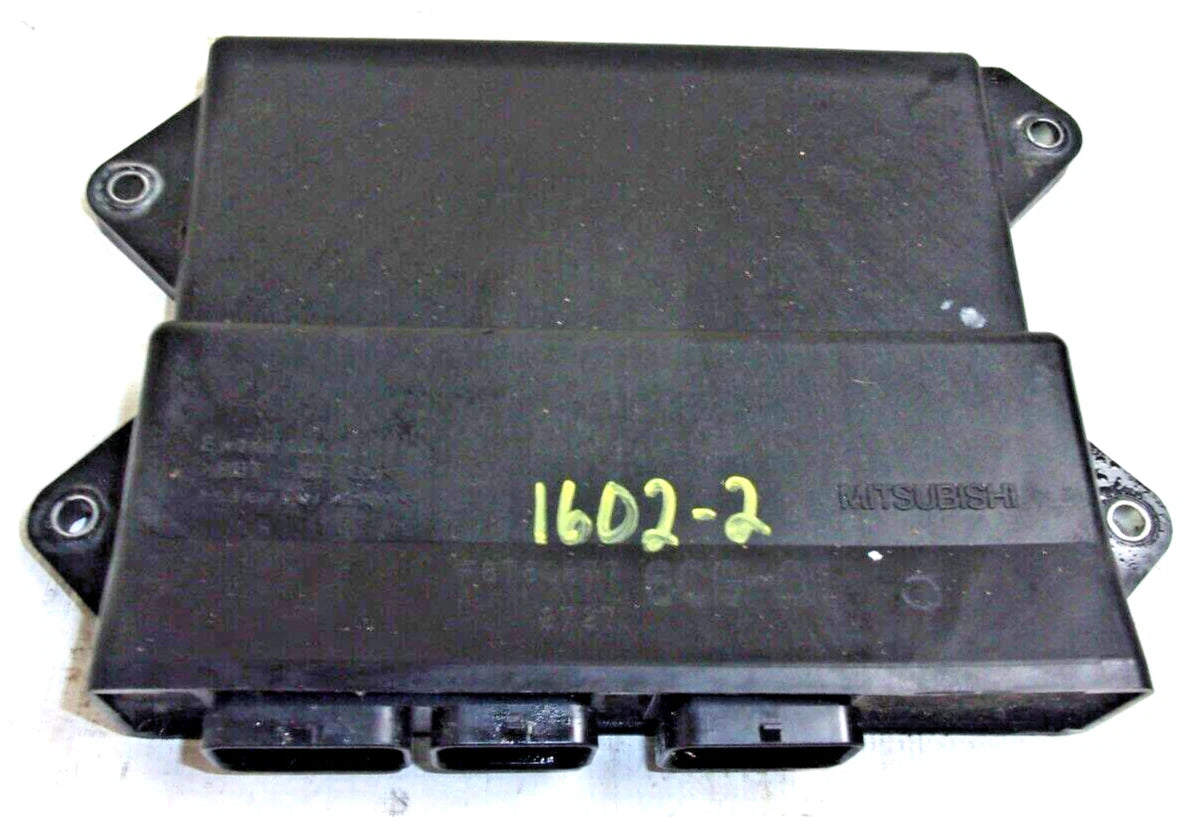 ECU Engine Control Unit for Yamaha 250hp 4-Stroke (6CG-8591A-01-00)