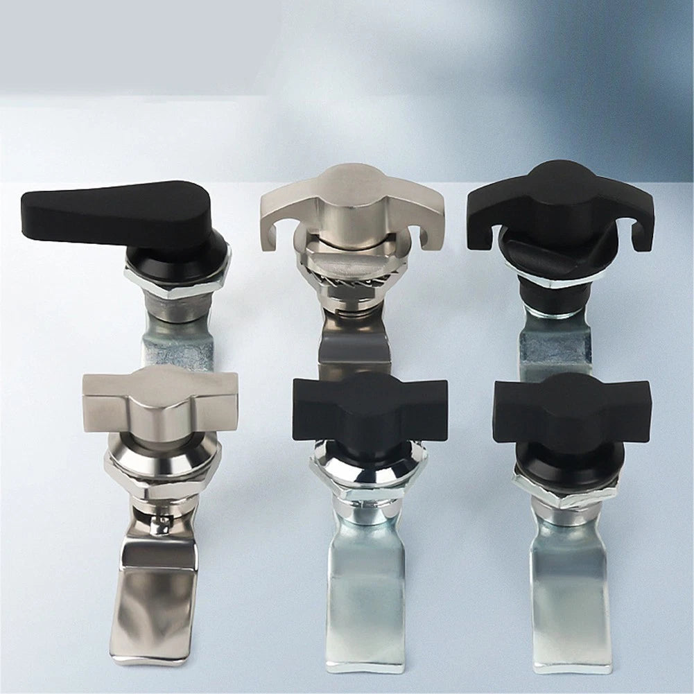 Keyless Cabinet Lock for Distribution Cabinet