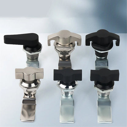 Keyless Cabinet Lock for Distribution Cabinet