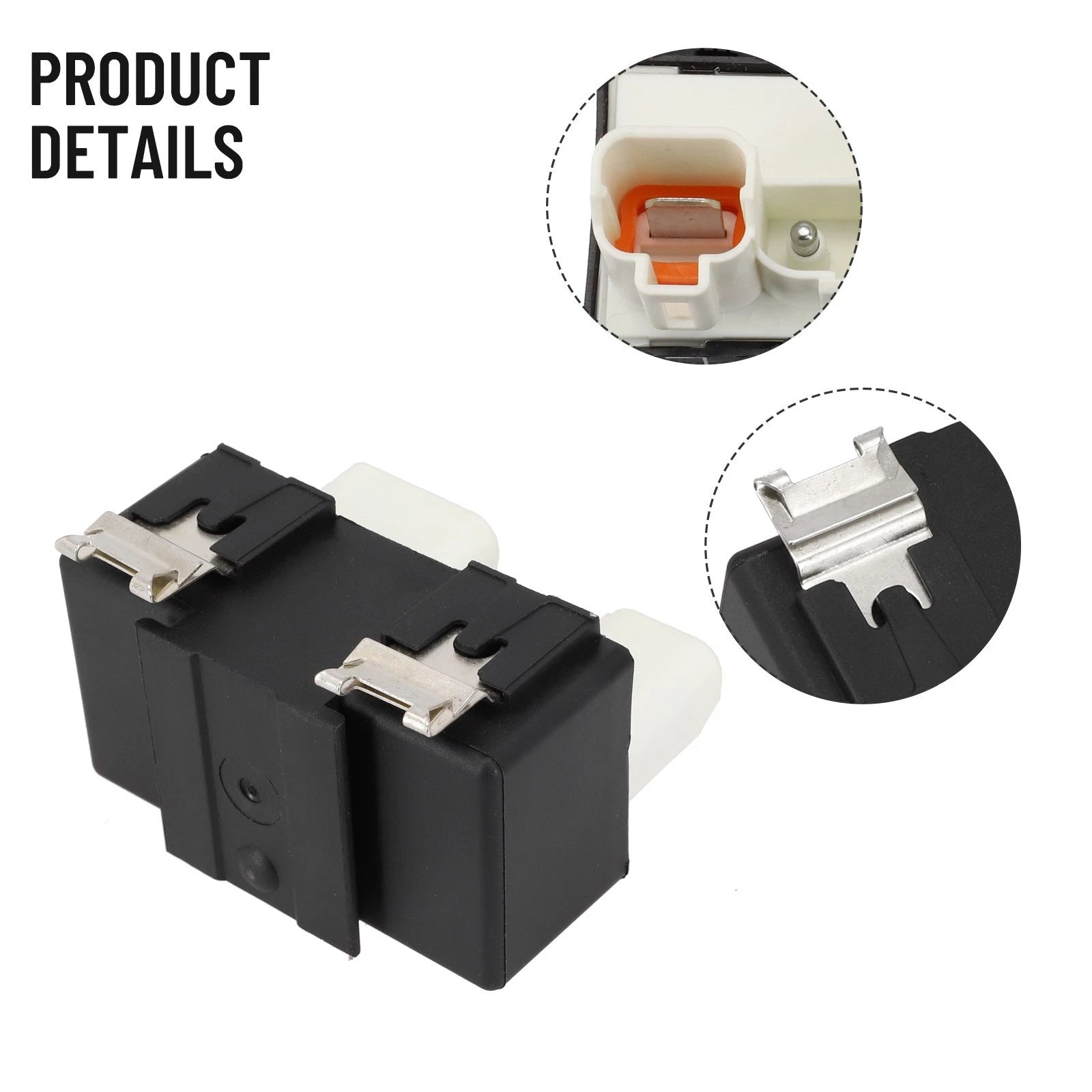 Cooling Fan Control Switch Relay for Volvo Vehicles