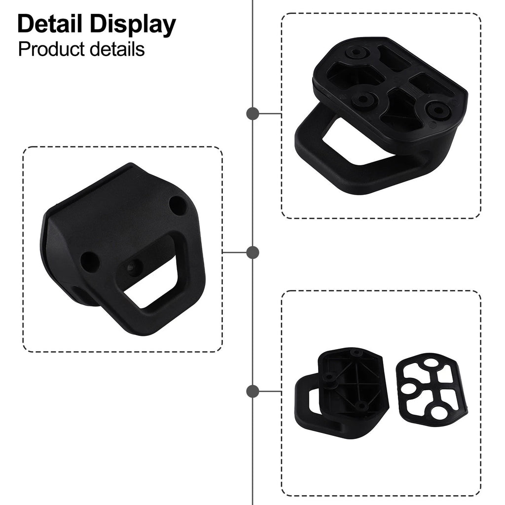 Rear Lid Outer Rope Hook Fixing Clip for JAC T6T8 (2016–2023)