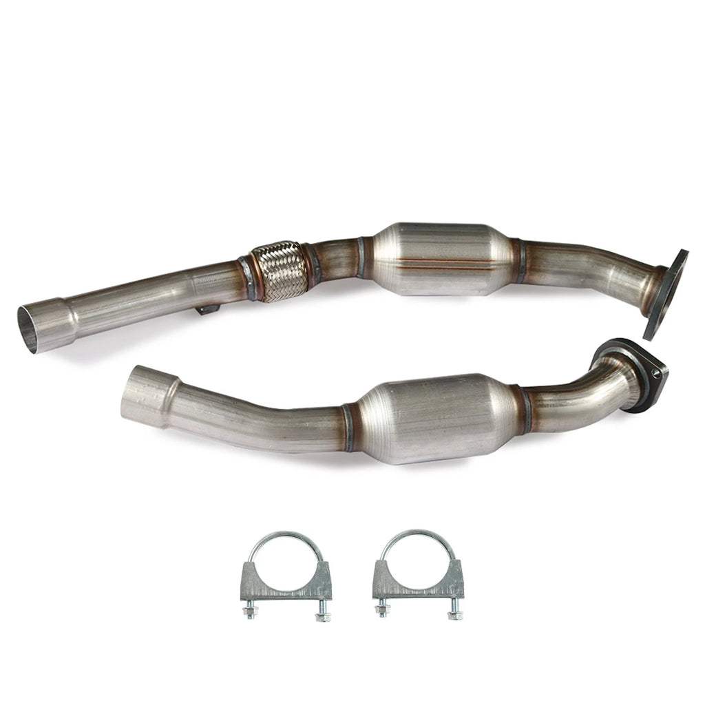 Catalytic Converters for Chrysler 300 (2005–2010) Left & Right Side