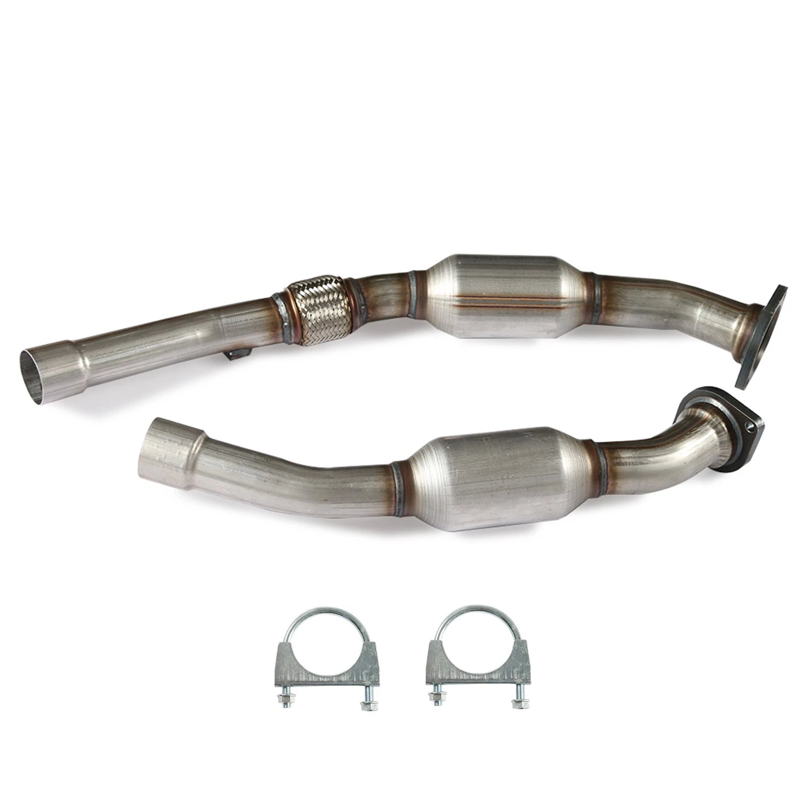 Catalytic Converters for Chrysler 300 (2005–2010) Left & Right Side