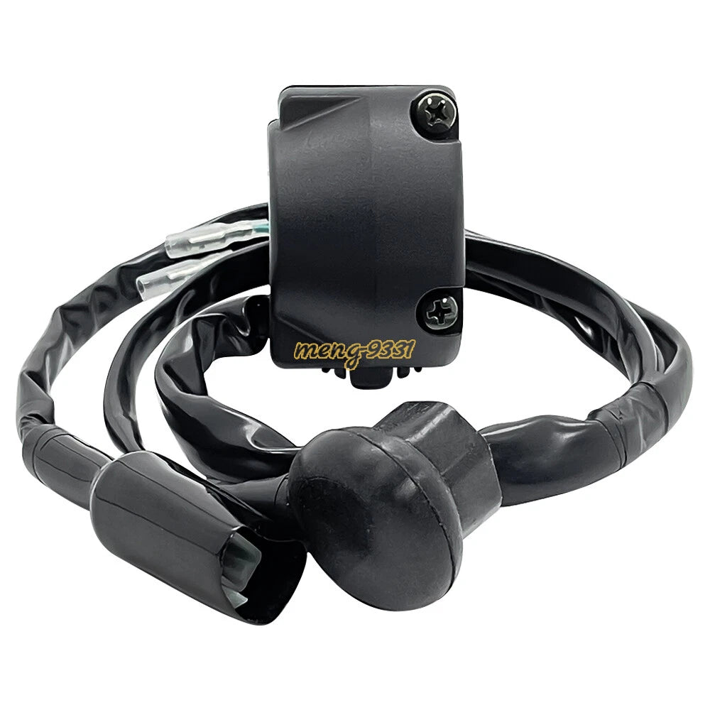 Left Handlebar On Off Switch for Honda ATC200X (1986–1987)