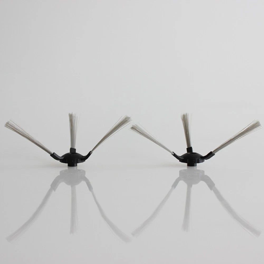 Set of 4 Side Brushes for Blaupunkt/Bluebot/XEASY