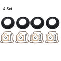 Set of 4 Carburetor Carb Kit for BMW BING CV 32mm (R65 R75 R80 R90)