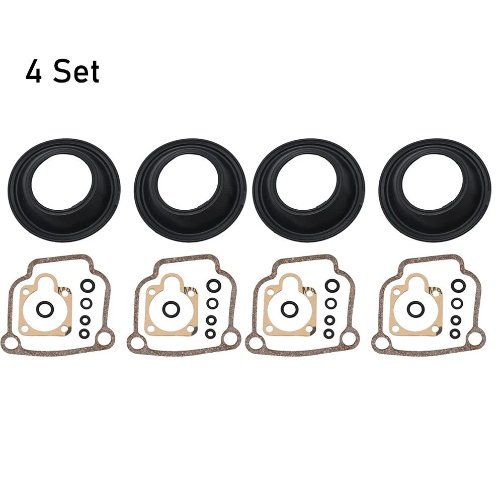 Set of 4 Carburetor Carb Kit for BMW BING CV 32mm (R65 R75 R80 R90)