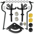 Steering Wheel Drag Link Spindle Gear Replacement for John Deere G110 (L100–L108)