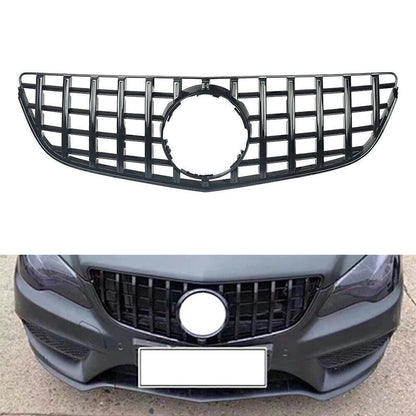 Front Upper Grille Mesh for Benz E-Class C207 W207 (2014–2016)