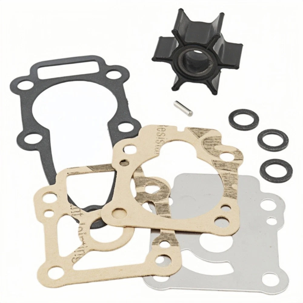 Water Pump Impeller Kit 5040537 for Evinrude Johnson 9.8 HP (4-Stroke)