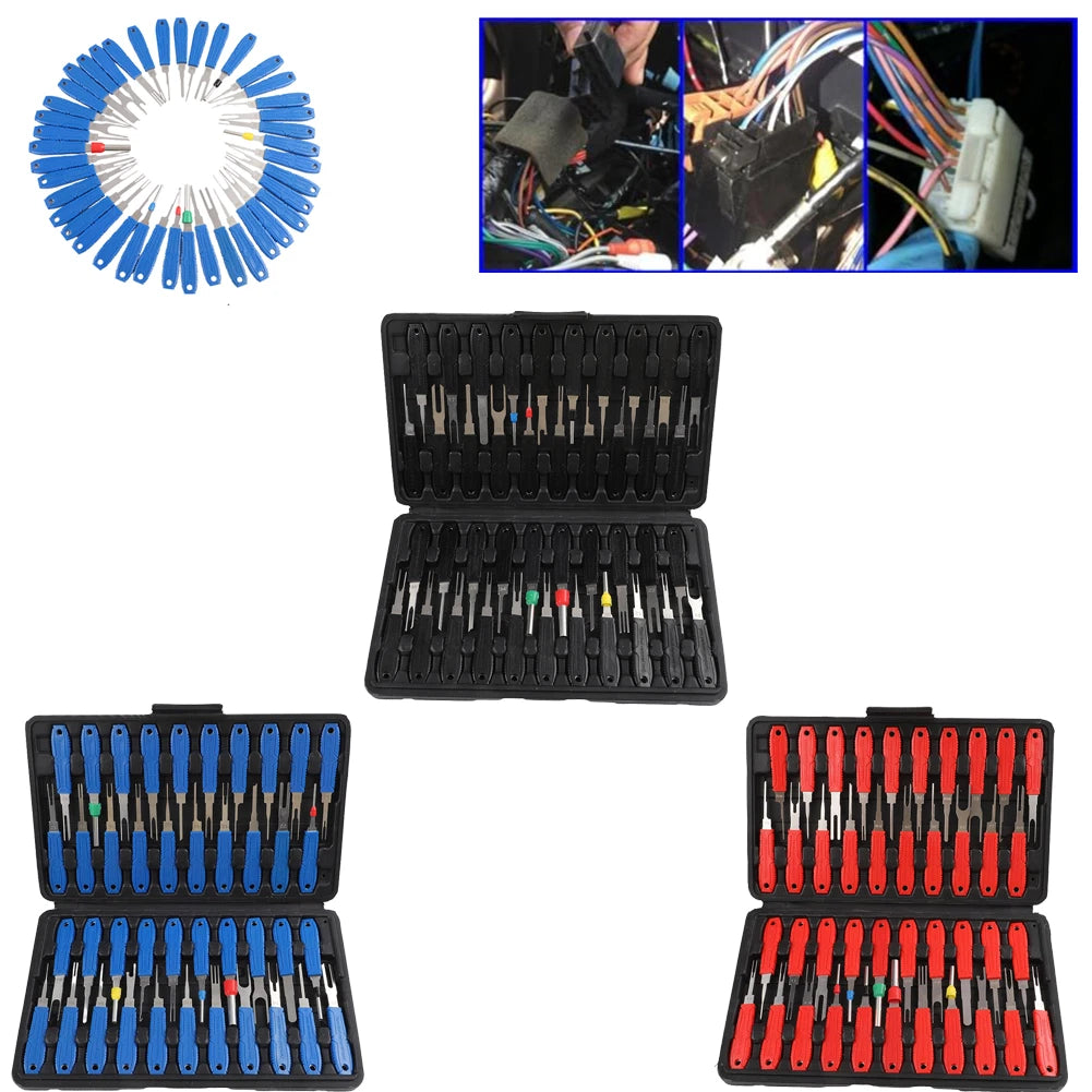 41pcs Pin Extractor Set for Automotive Repair