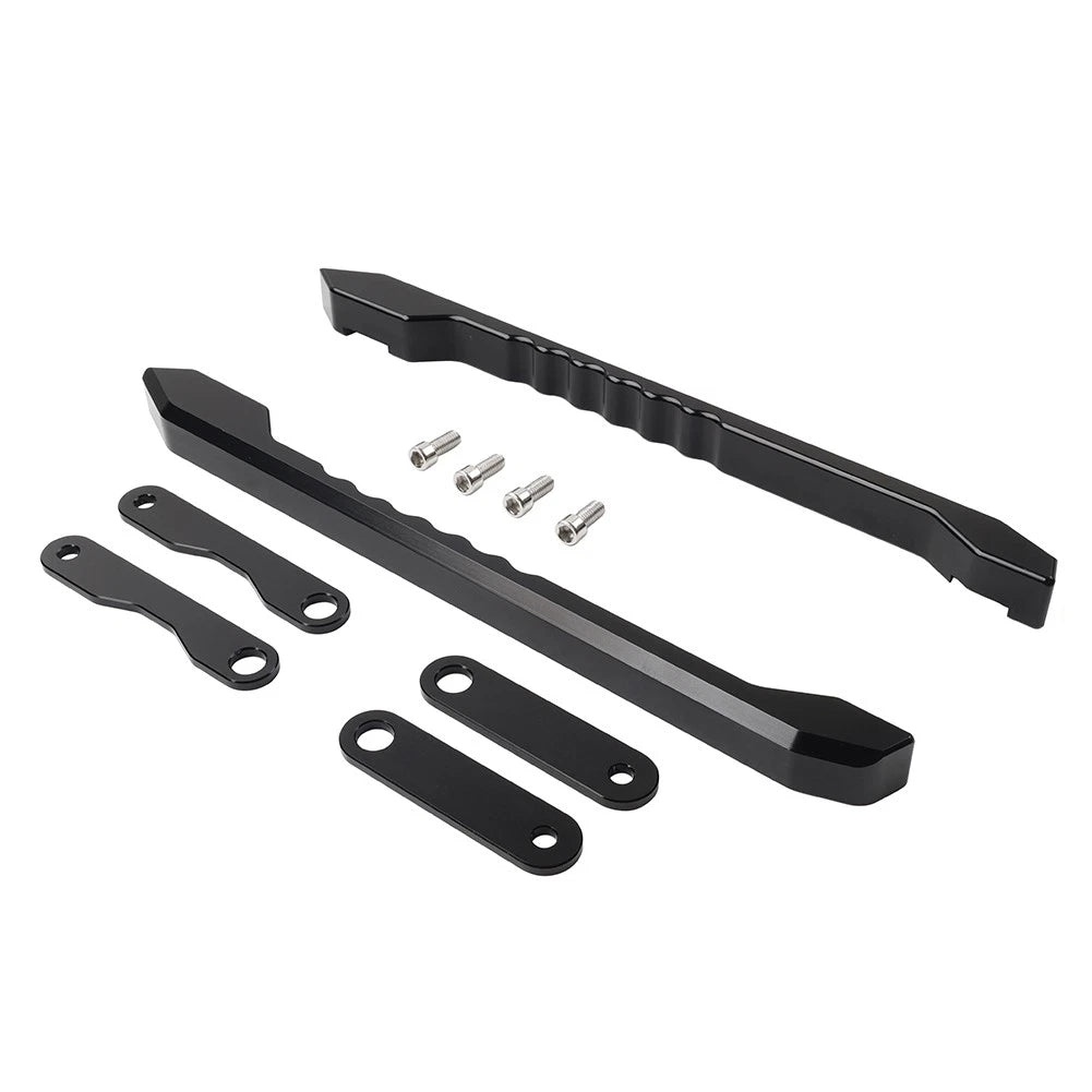 Rear Passenger Seat Grab Bar Handle for Yamaha MT-09 (2013–2020) Black