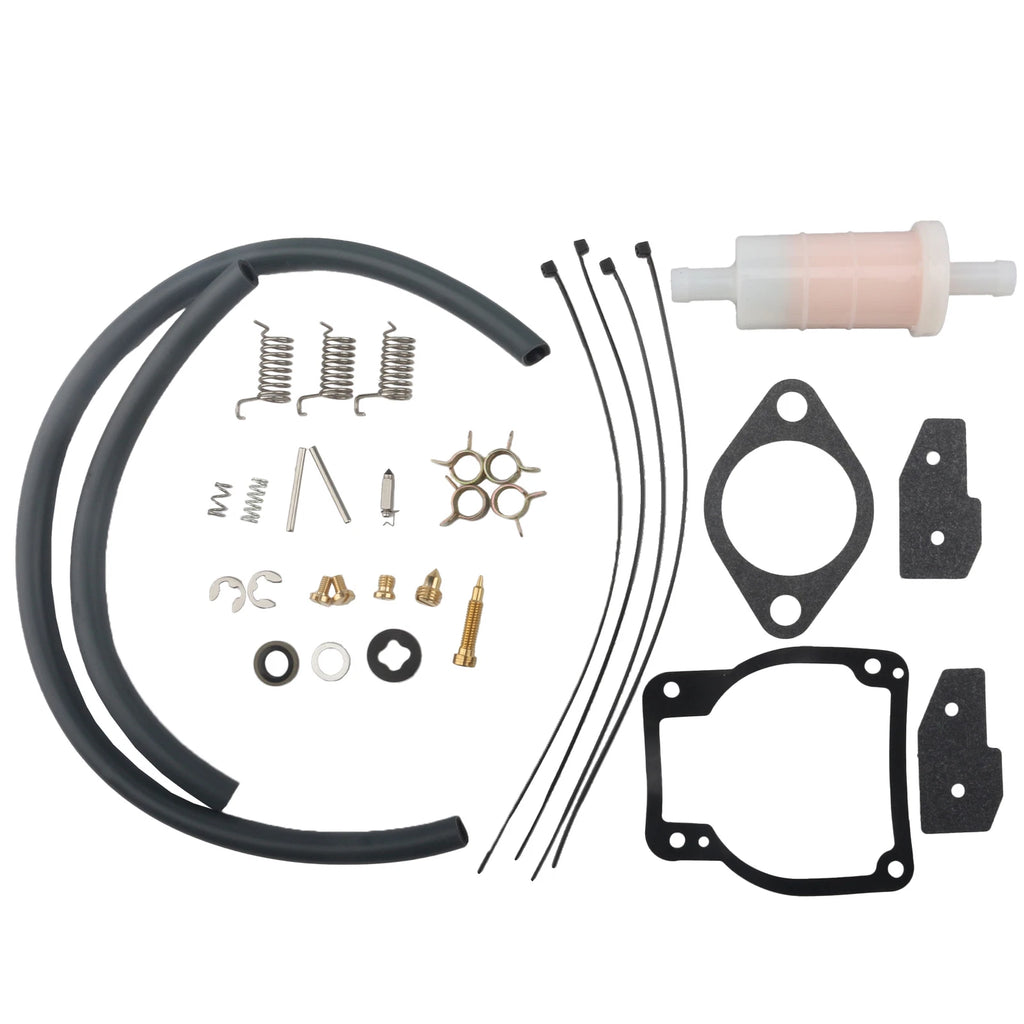 Carburetor Kit for Mercury (1395-8236354, Sierra 18-7750-1, 1395-811222)