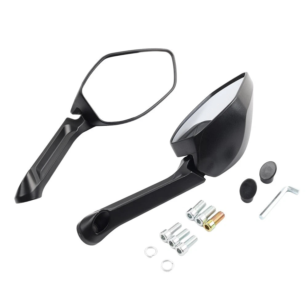 Rear View Mirrors for Ducati Multistrada 1200 950 1260 (2015–2017)