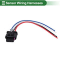 4 Pin Oxygen Sensor Wiring Harness Replacement for Dodge Avenger (2011–2014)