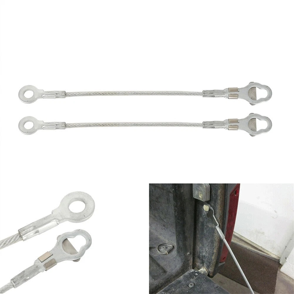 Tailgate Cable Replacement Set of 2 for