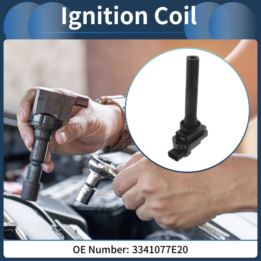 Ignition Coil Pack No. 3341077E20 for Chevrolet Tracker (1999–2004)