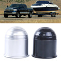 Tow Ball Cover for Caravan Trailer (Oval)