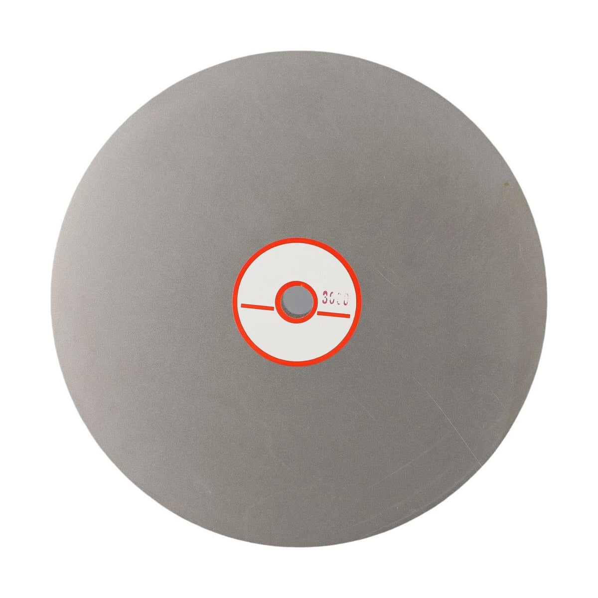 8-Inch Coated Flat Lap Grinding Disc for Smooth Material Removal