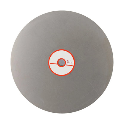 8-Inch Coated Flat Lap Grinding Disc for Smooth Material Removal